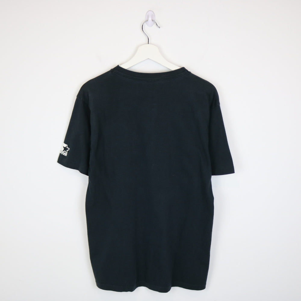 Vintage 1991 Hamilton Tiger Cats CFL Starter Tee - M-NEWLIFE Clothing