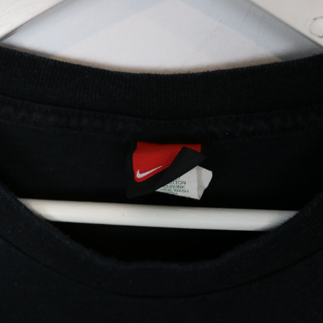 Vintage 00's Team Canada Hockey Nike Tee - XXL-NEWLIFE Clothing