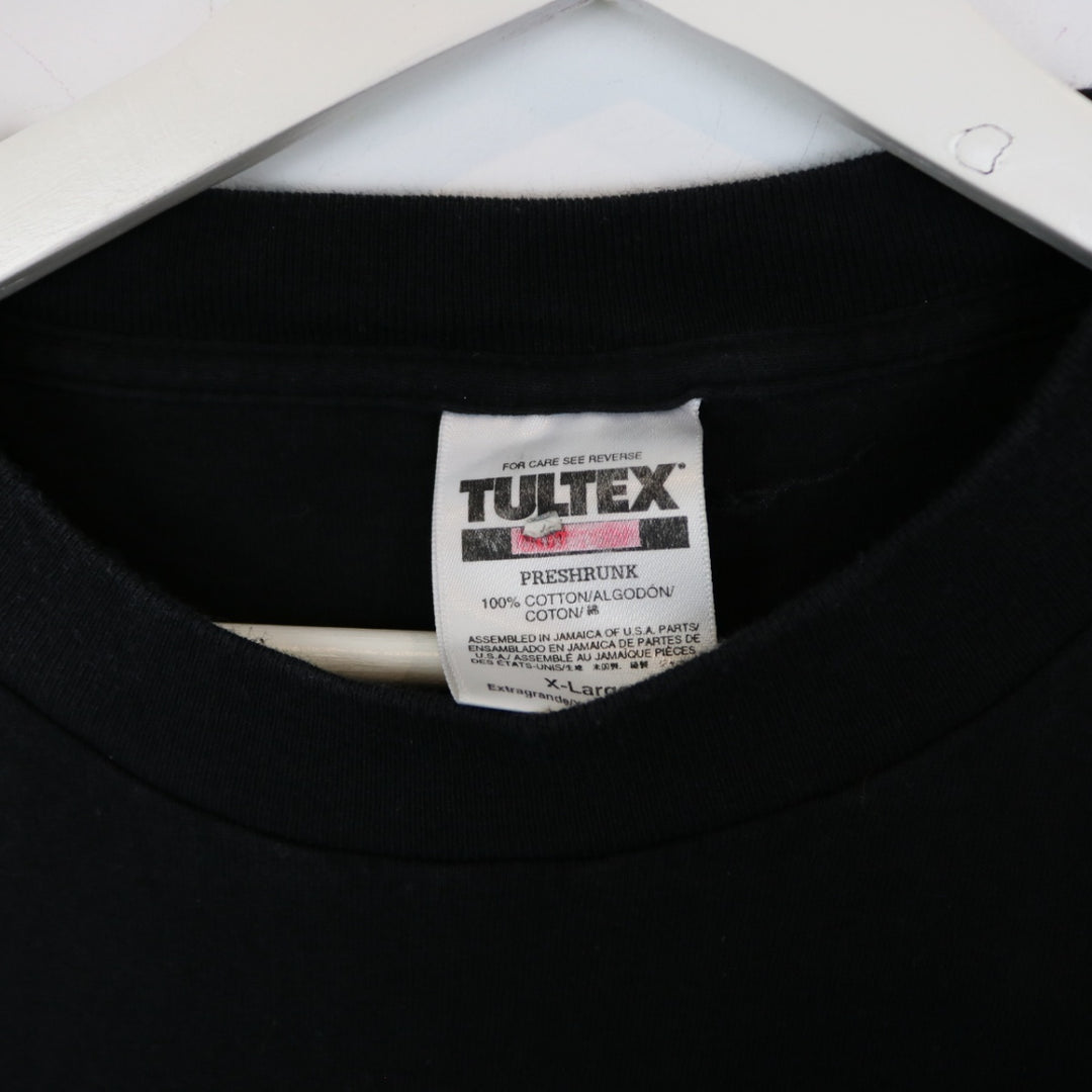 Vintage 90's School Free Drug Zone Tee - XL-NEWLIFE Clothing