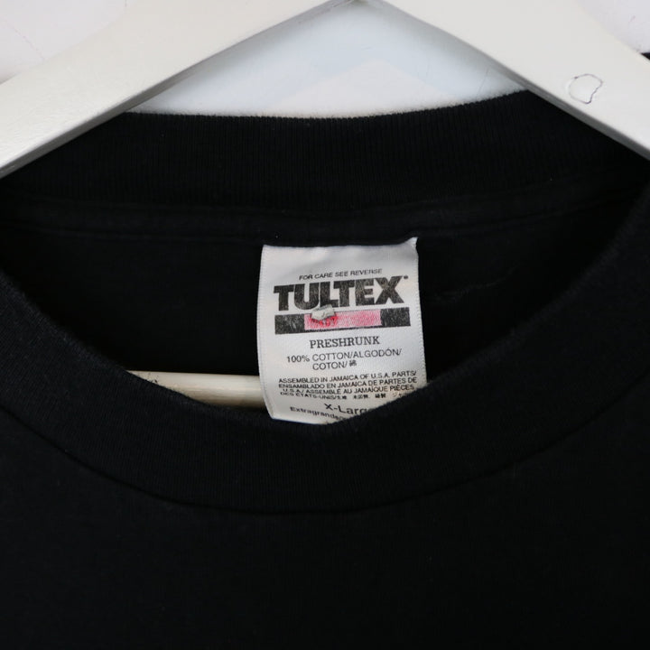 Vintage 90's School Free Drug Zone Tee - XL-NEWLIFE Clothing