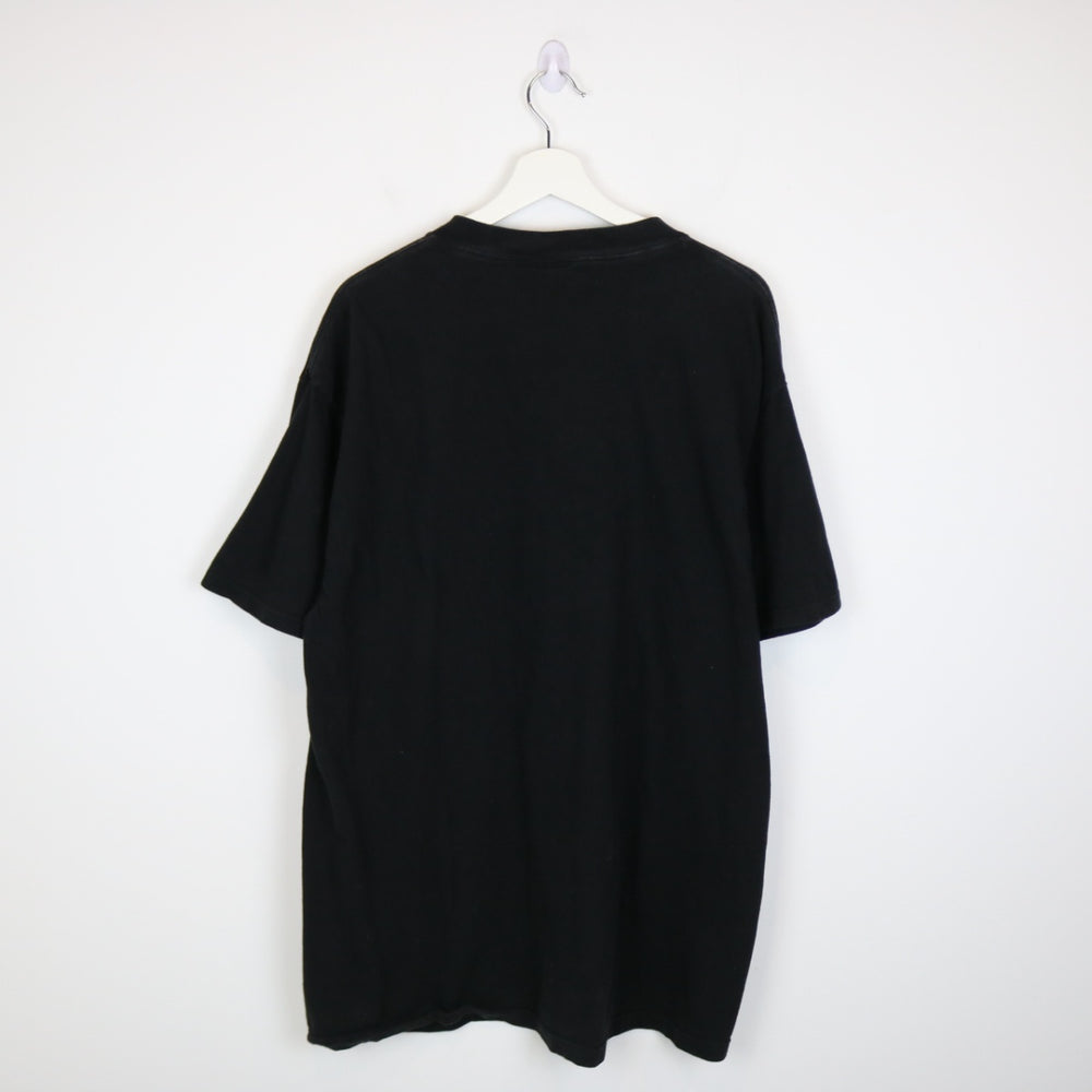 Vintage 90's School Free Drug Zone Tee - XL-NEWLIFE Clothing
