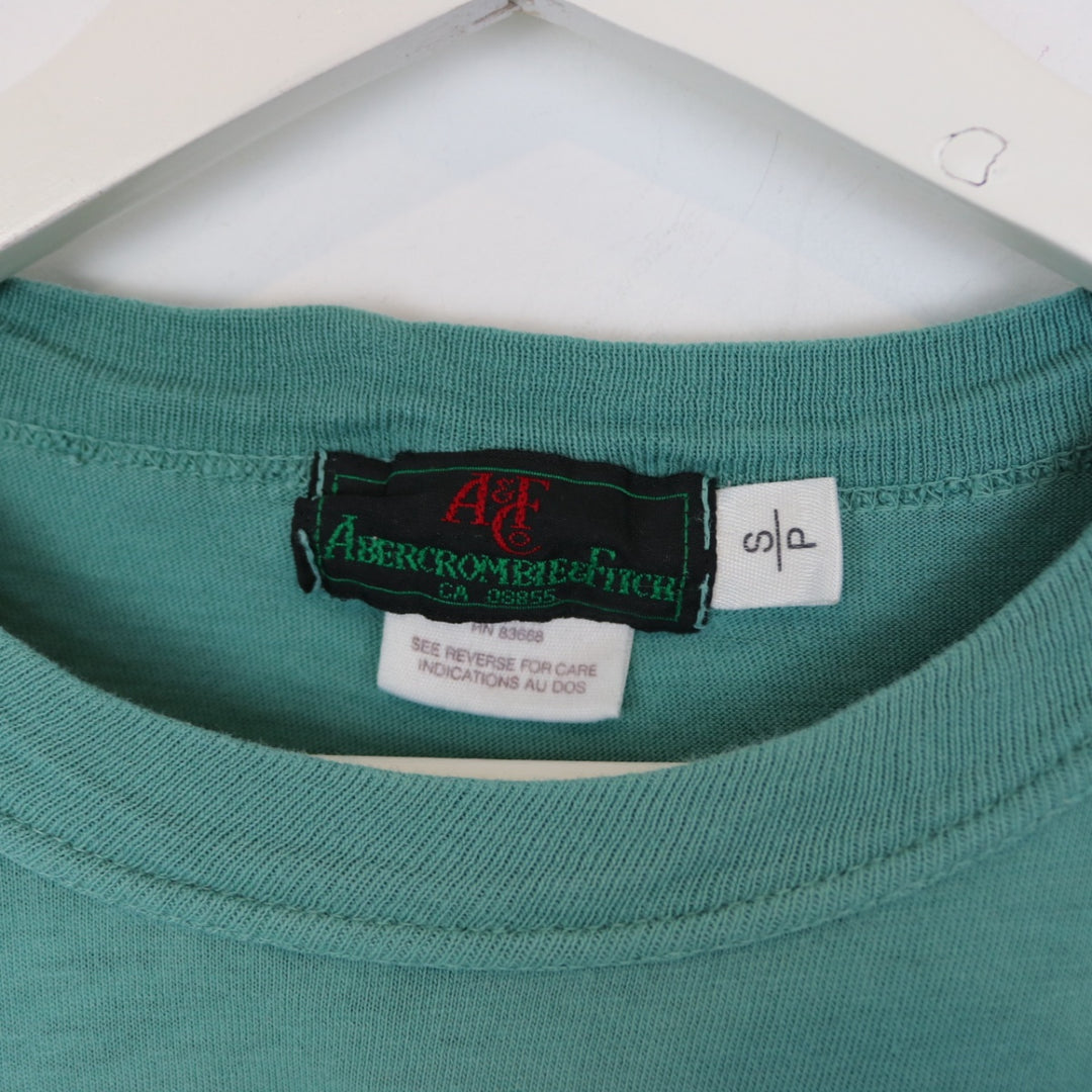 Vintage 90's Abercrombie & Fitch Tee - M-NEWLIFE Clothing
