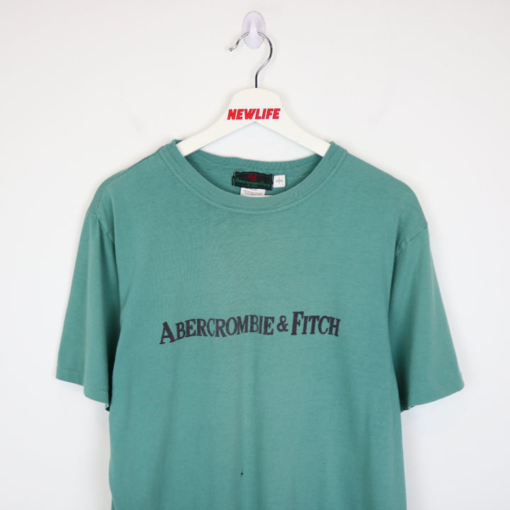 Vintage 90's Abercrombie & Fitch Tee - M-NEWLIFE Clothing