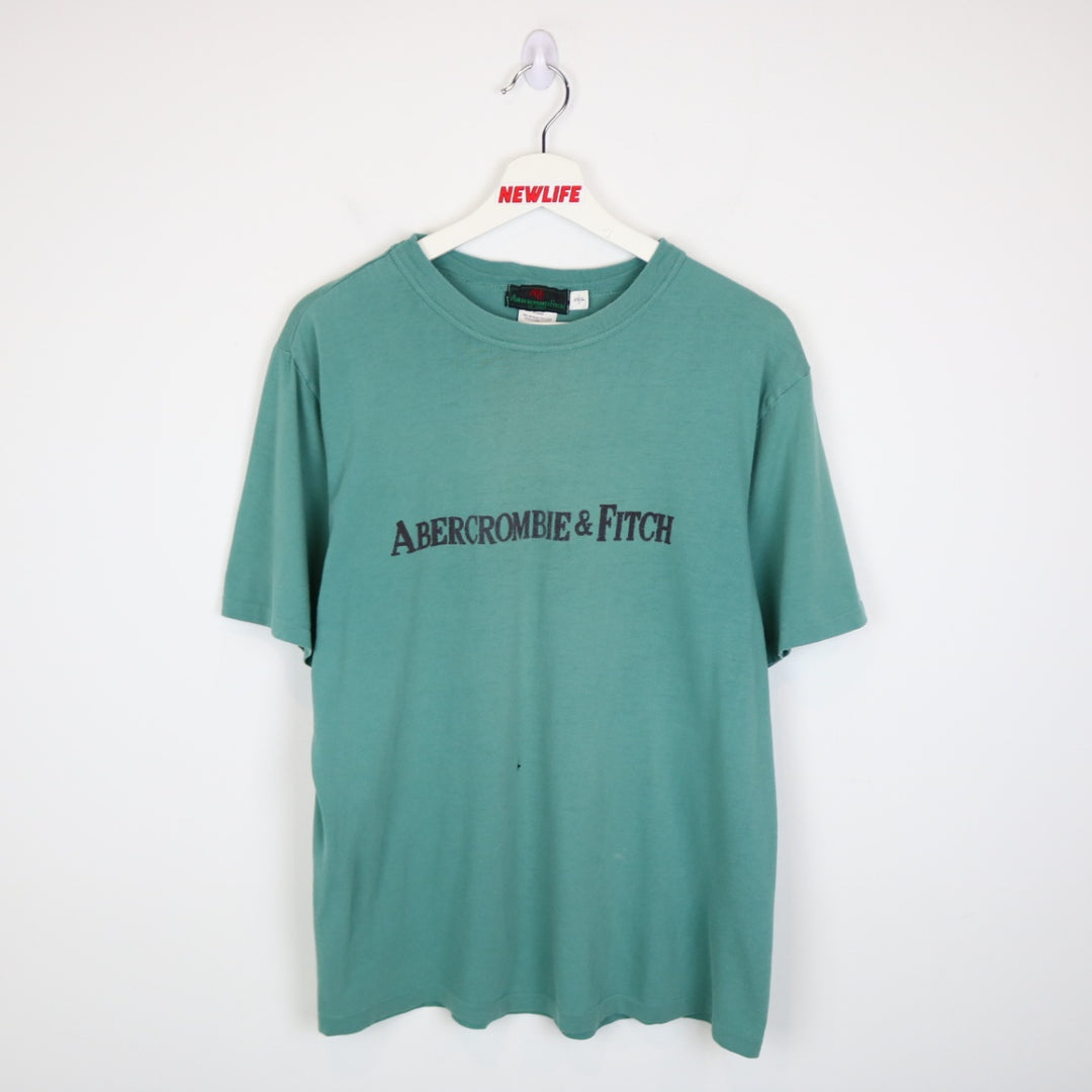 Vintage 90's Abercrombie & Fitch Tee - M-NEWLIFE Clothing