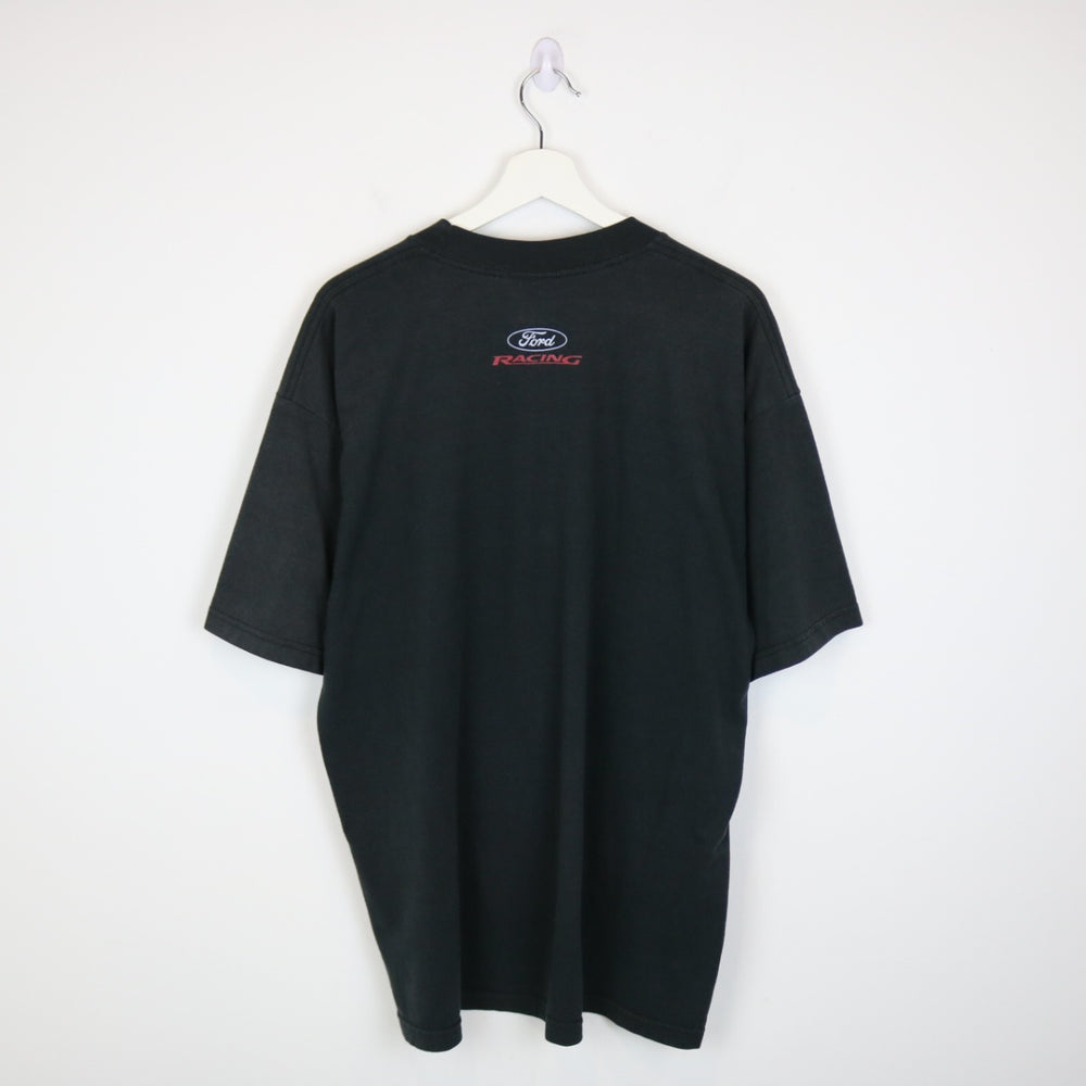 Vintage 90's Ford Racing Tee - XL-NEWLIFE Clothing