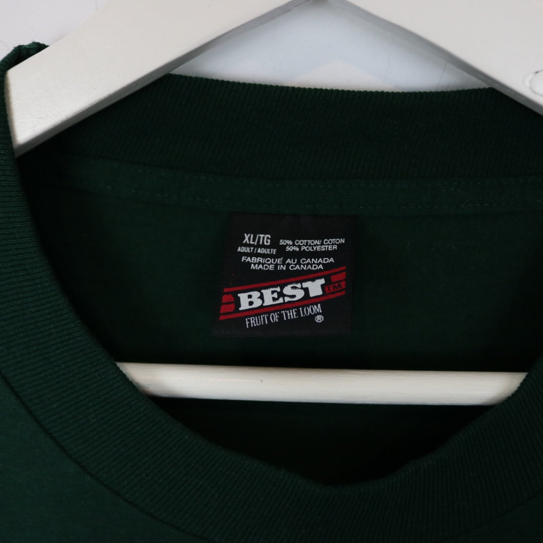 Vintage 90's Rams Football Tee - XL-NEWLIFE Clothing
