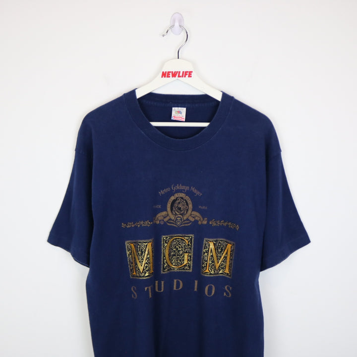 Vintage 90's MGM Studios Tee - M-NEWLIFE Clothing