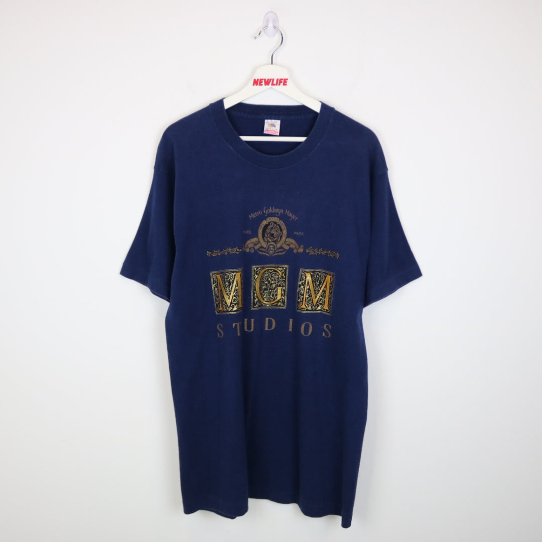 Vintage 90's MGM Studios Tee - M-NEWLIFE Clothing