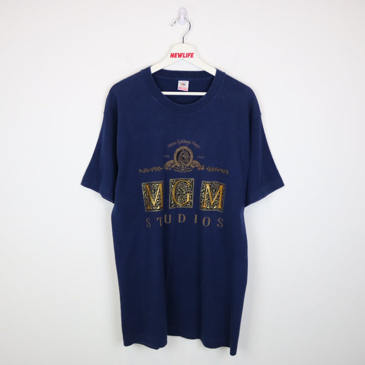 Vintage 90's MGM Studios Tee - M-NEWLIFE Clothing