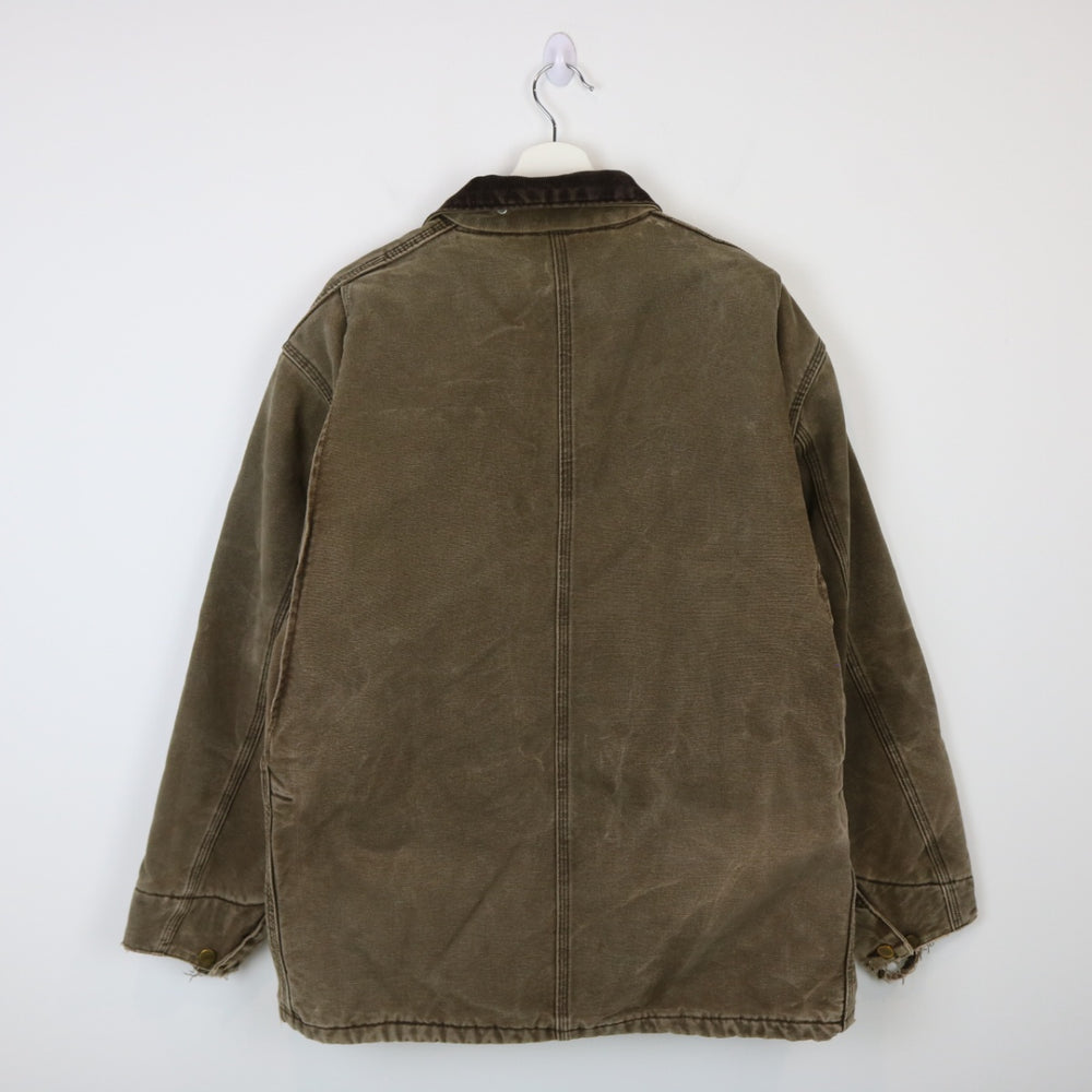 Vintage 90's Carhartt Blanket Lined Chore Jacket - XL-NEWLIFE Clothing