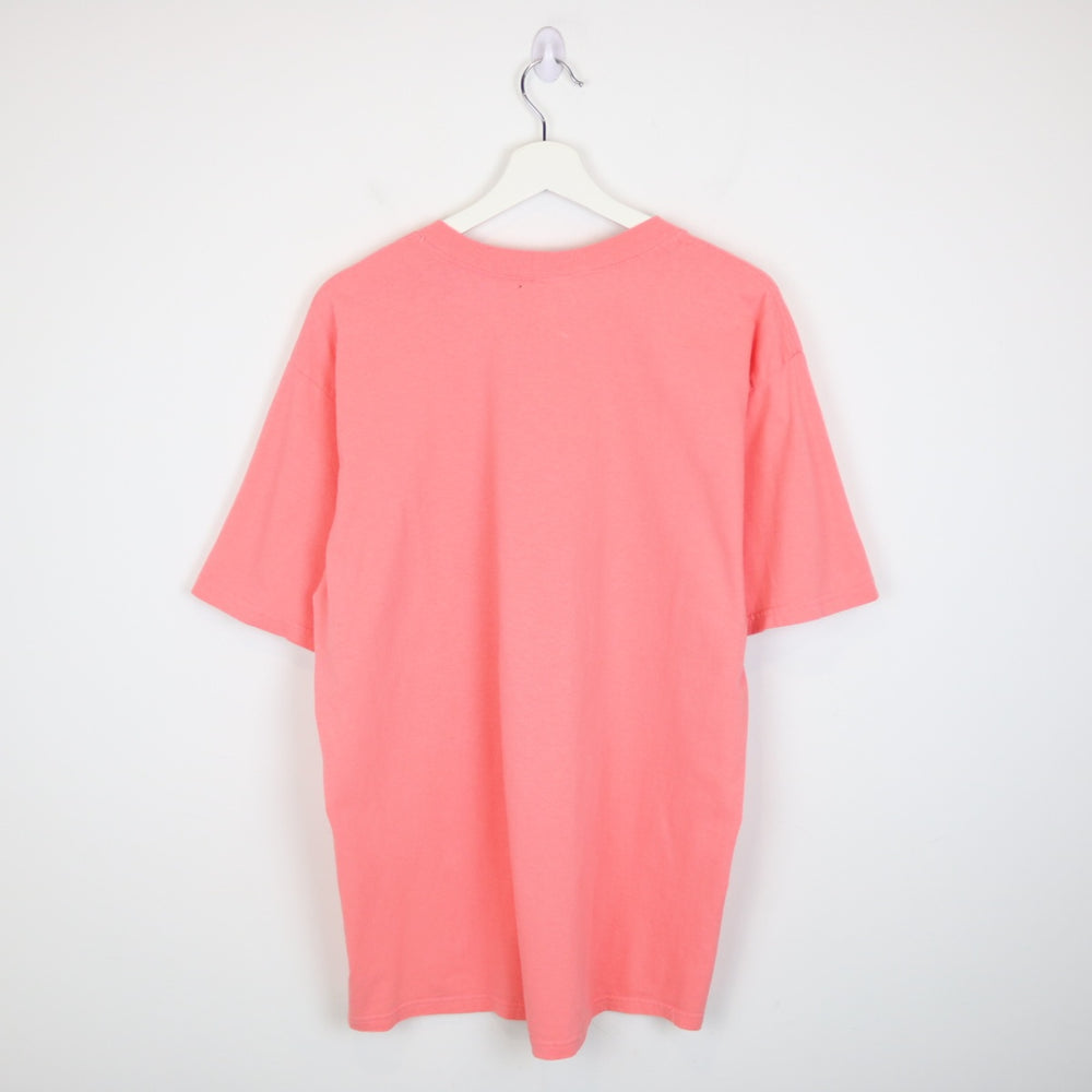 Vintage 90's Wolf Nature Tee - L-NEWLIFE Clothing