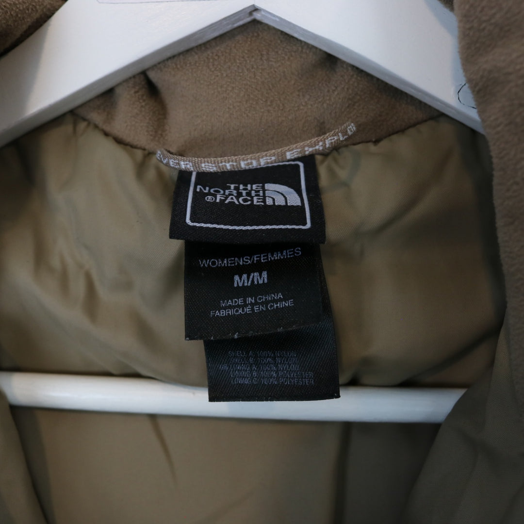 The North Face Lined Shell Hyvent Jacket - M-NEWLIFE Clothing