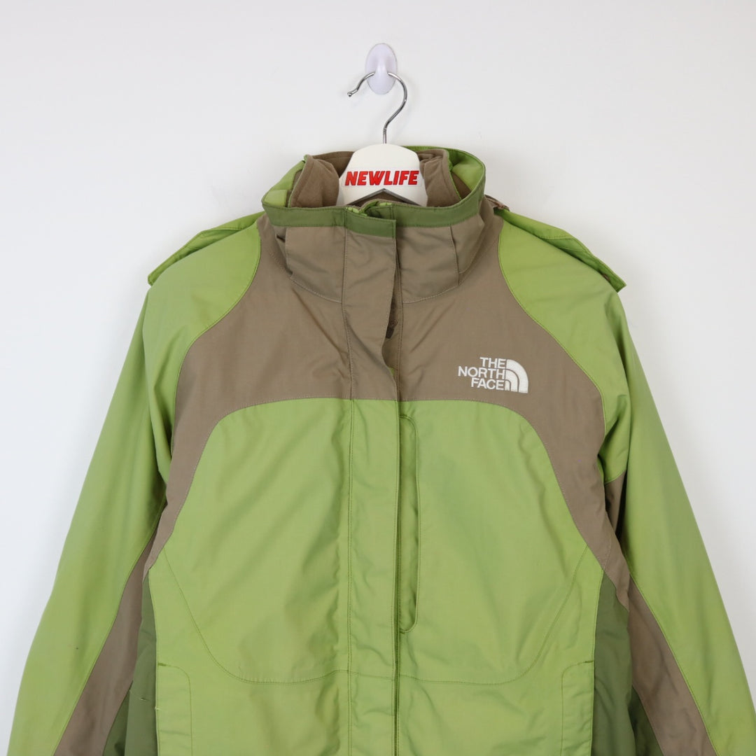 The North Face Lined Shell Hyvent Jacket - M-NEWLIFE Clothing