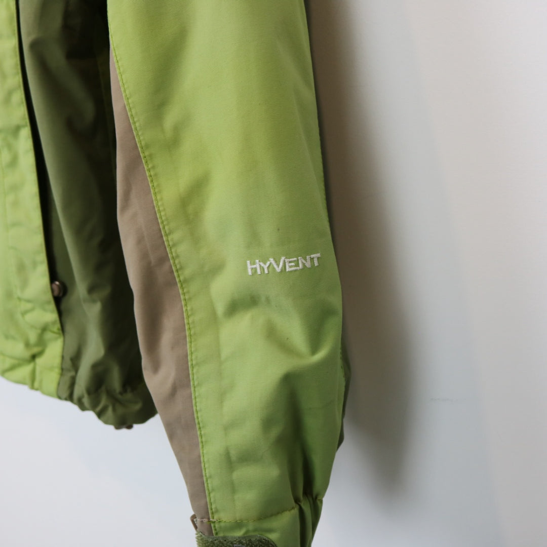 The North Face Lined Shell Hyvent Jacket - M-NEWLIFE Clothing