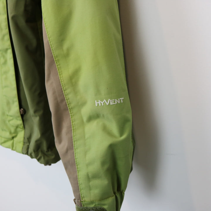 The North Face Lined Shell Hyvent Jacket - M-NEWLIFE Clothing