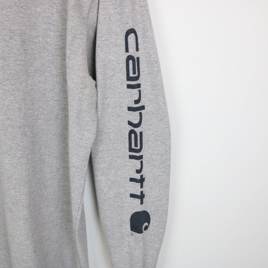 Carhartt Long Sleeve Work Tee - L-NEWLIFE Clothing