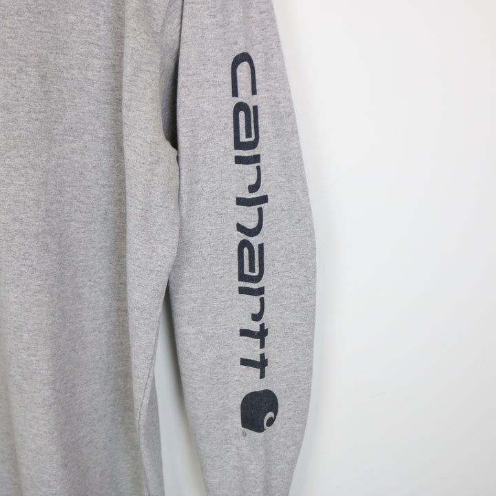 Carhartt Long Sleeve Work Tee - L-NEWLIFE Clothing