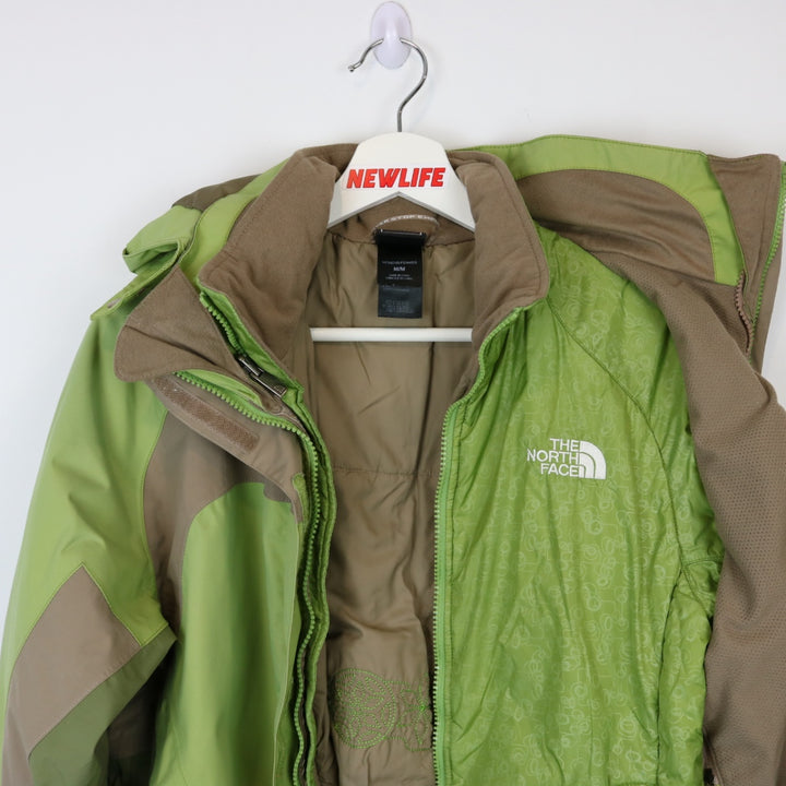 The North Face Lined Shell Hyvent Jacket - M-NEWLIFE Clothing