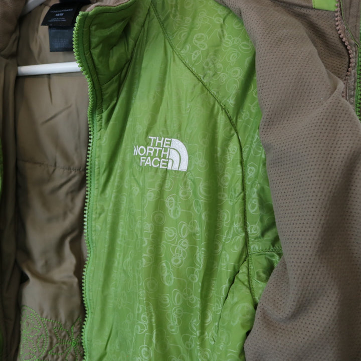 The North Face Lined Shell Hyvent Jacket - M-NEWLIFE Clothing