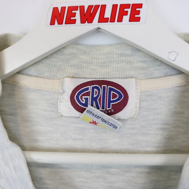 Vintage 90's GRIP Button Up Jersey - XL-NEWLIFE Clothing