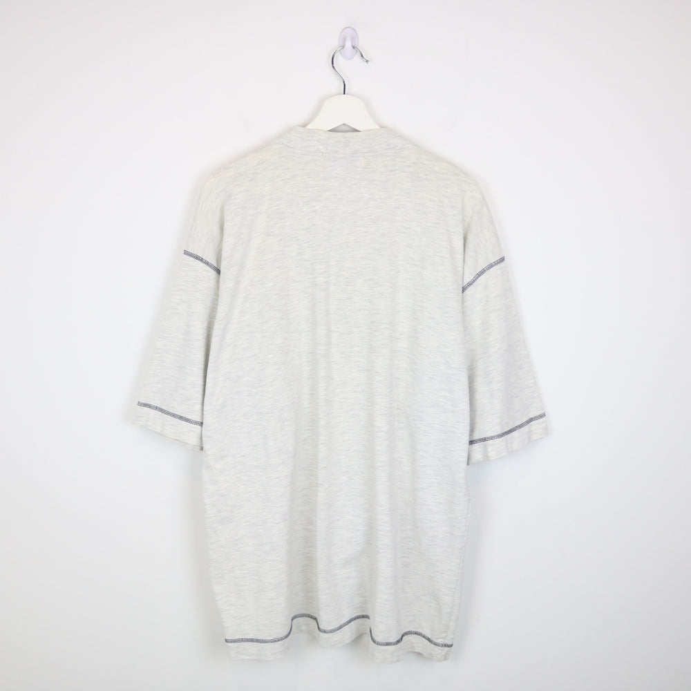 Vintage 90's GRIP Button Up Jersey - XL-NEWLIFE Clothing