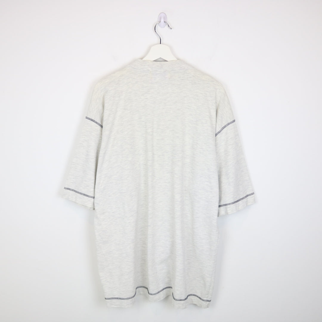 Vintage 90's GRIP Button Up Jersey - XL-NEWLIFE Clothing