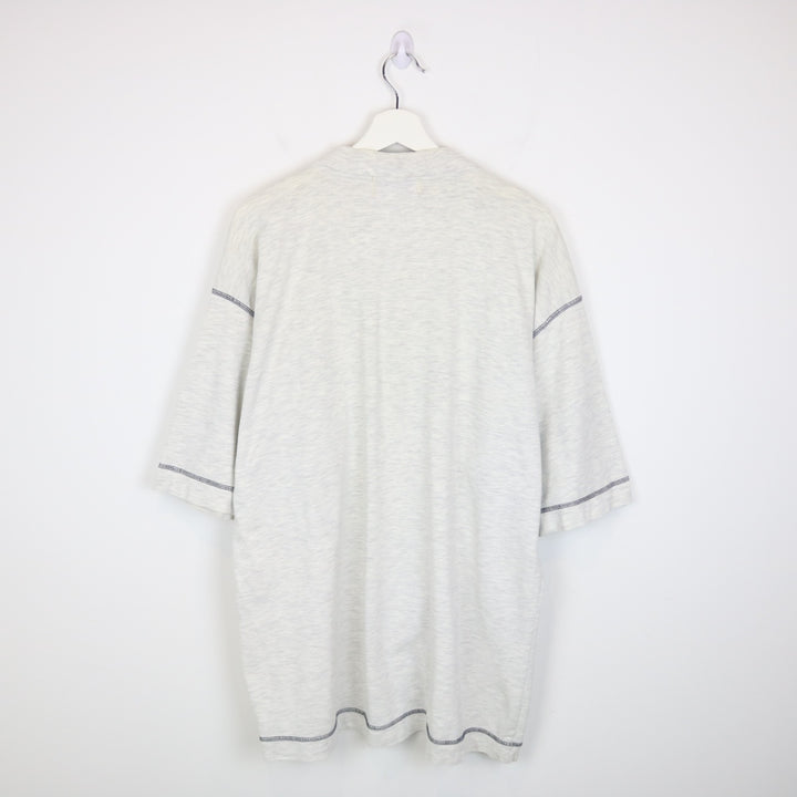 Vintage 90's GRIP Button Up Jersey - XL-NEWLIFE Clothing