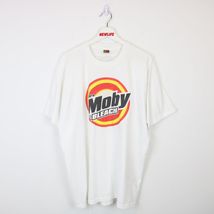 Vintage 90's Ultra Moby Band Tee - XL-NEWLIFE Clothing