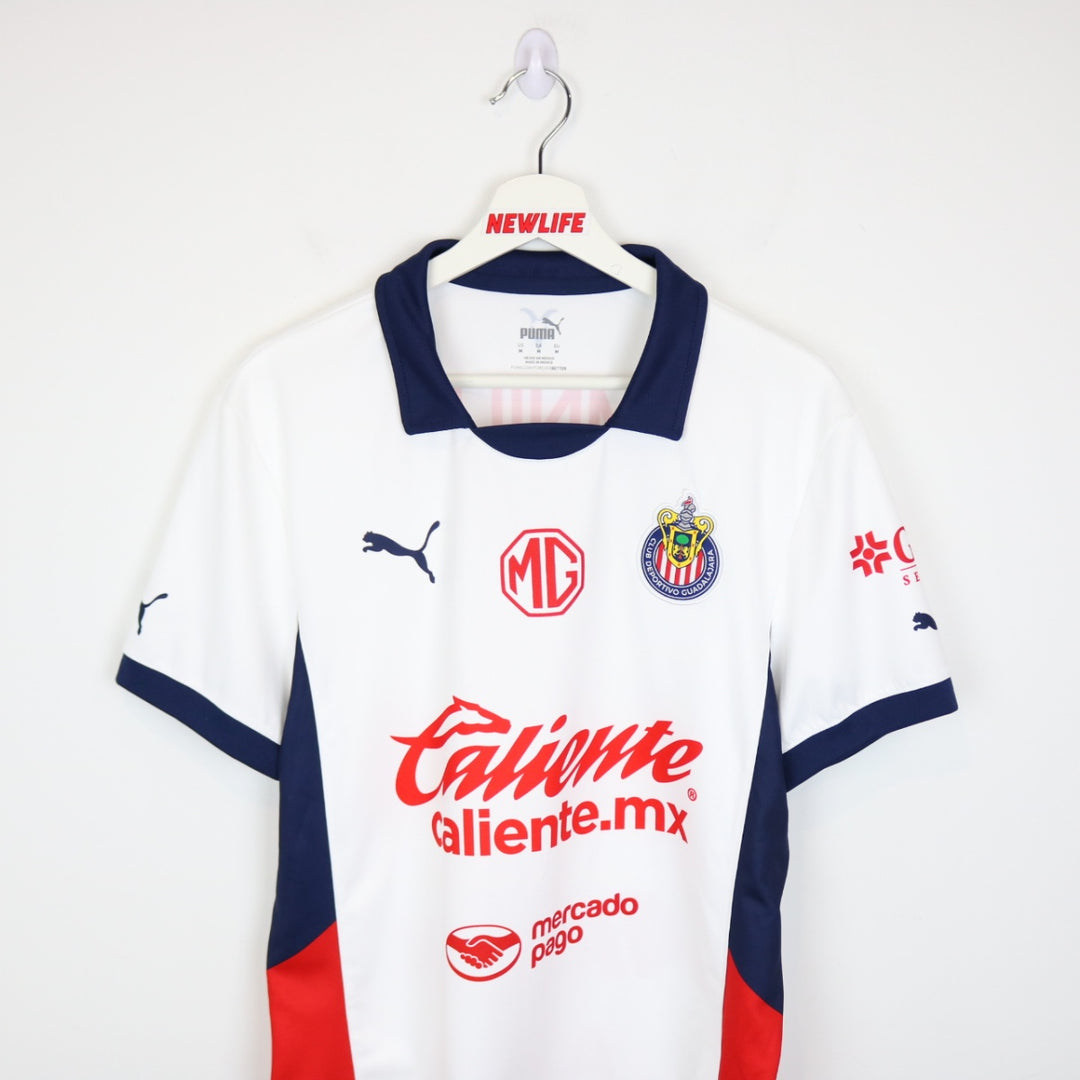 2024 Puma Chivas Guadalajara Soccer Kit Jersey - M-NEWLIFE Clothing