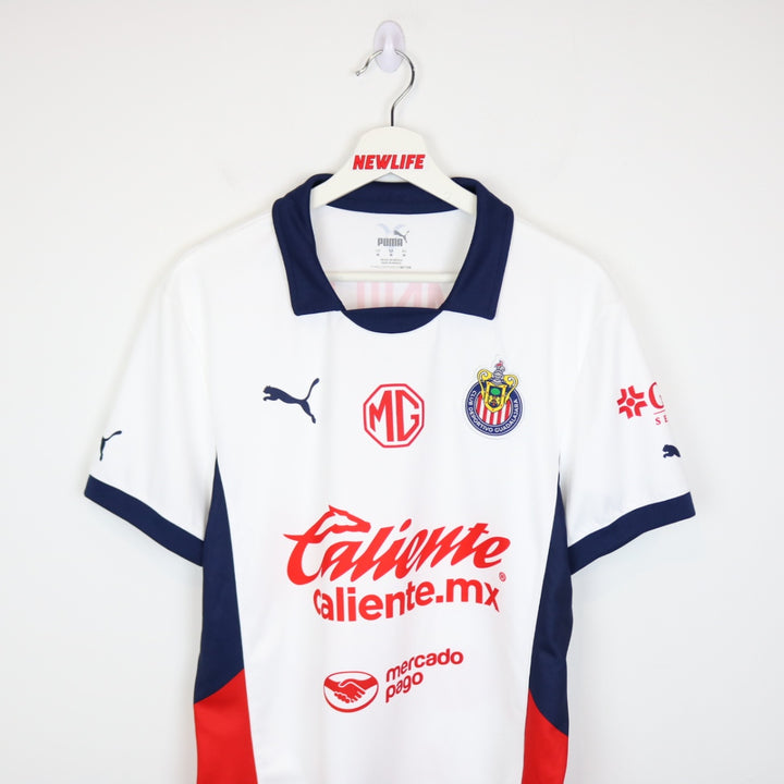 2024 Puma Chivas Guadalajara Soccer Kit Jersey - M-NEWLIFE Clothing