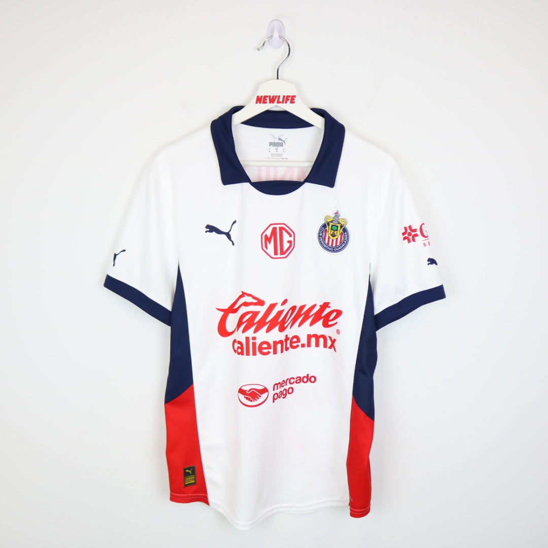 2024 Puma Chivas Guadalajara Soccer Kit Jersey - M-NEWLIFE Clothing