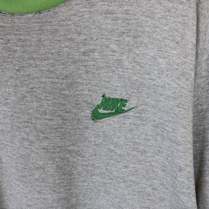 Vintage 00's Nike Long Sleeve Tee - L-NEWLIFE Clothing