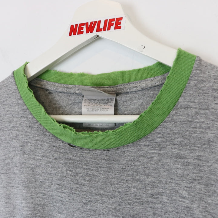 Vintage 00's Nike Long Sleeve Tee - L-NEWLIFE Clothing