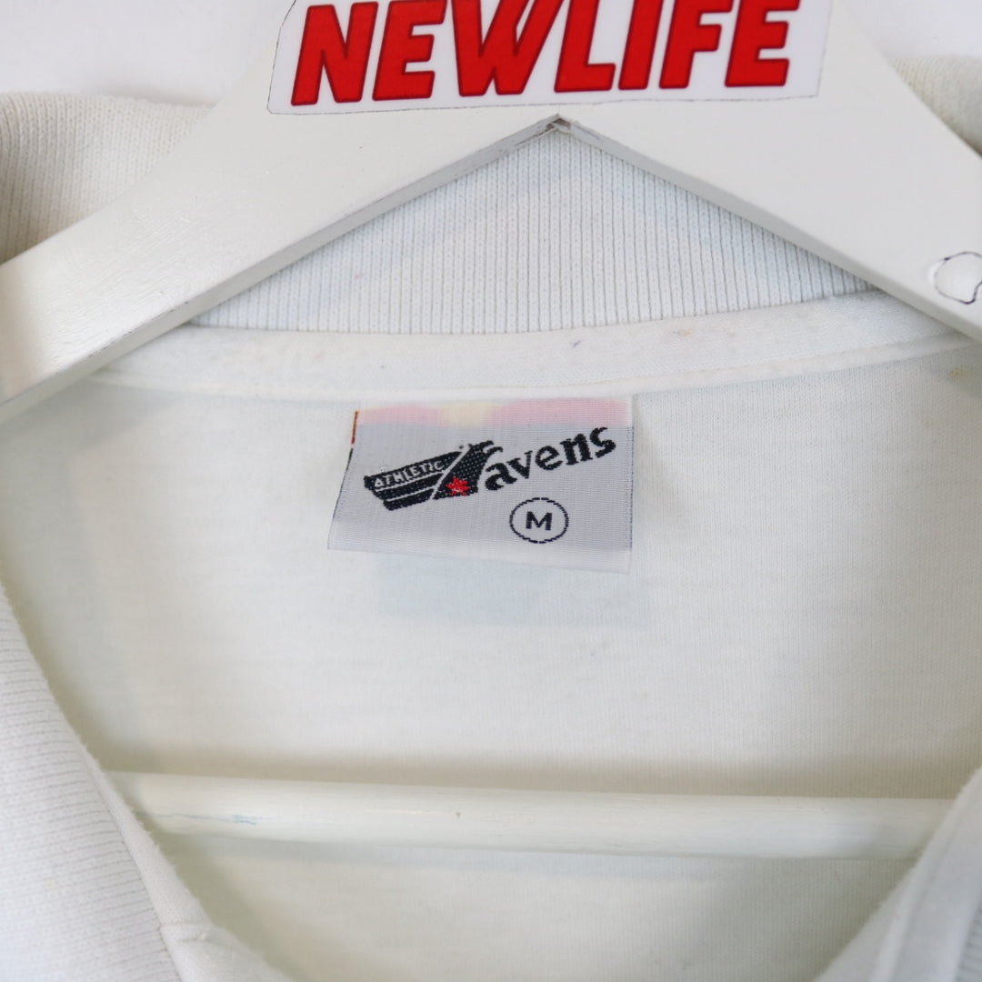 Vintage 1994 Toronto Raptors Polo Shirt - M-NEWLIFE Clothing