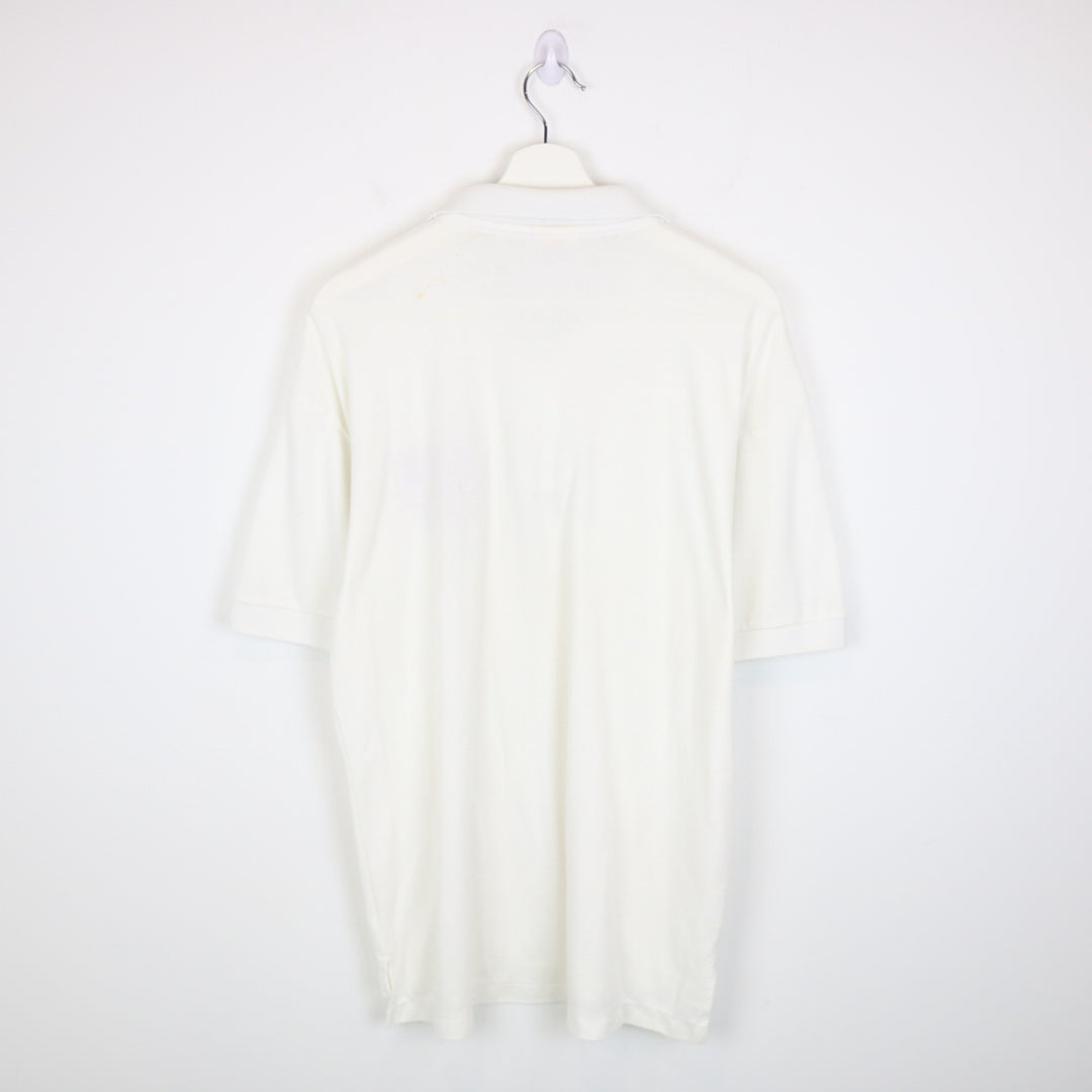 Vintage 1994 Toronto Raptors Polo Shirt - M-NEWLIFE Clothing