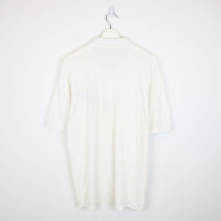 Vintage 1994 Toronto Raptors Polo Shirt - M-NEWLIFE Clothing