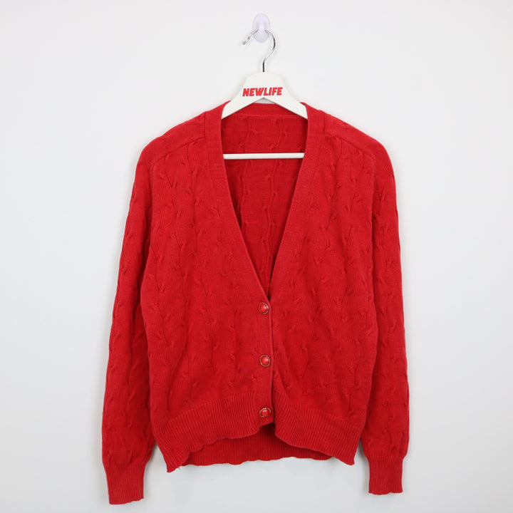 Vintage Knit Cardigan - S-NEWLIFE Clothing