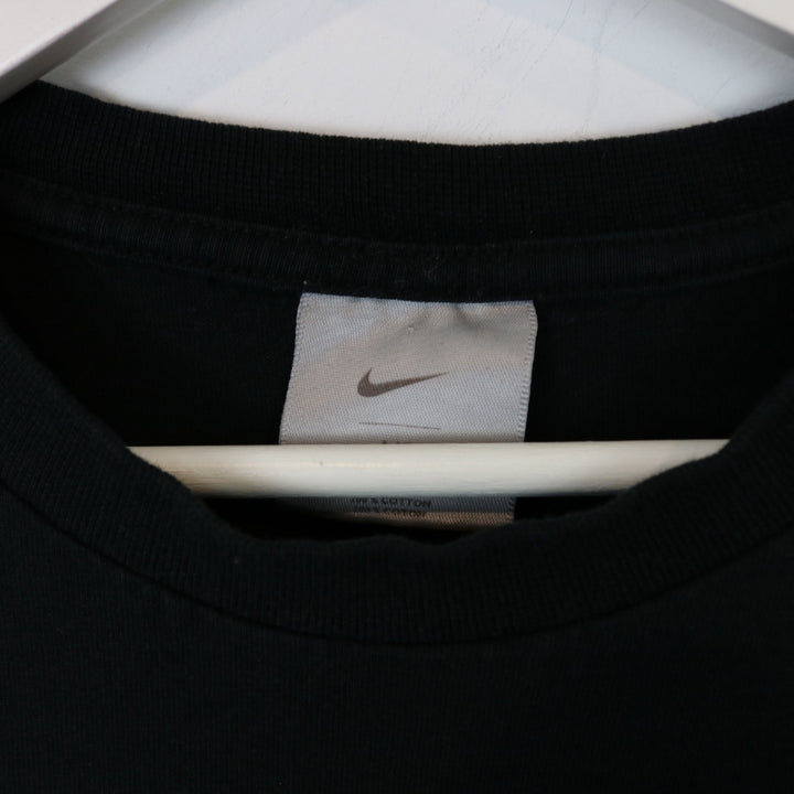 Vintage 00's Nike Air Mini Swoosh Tee - XL-NEWLIFE Clothing