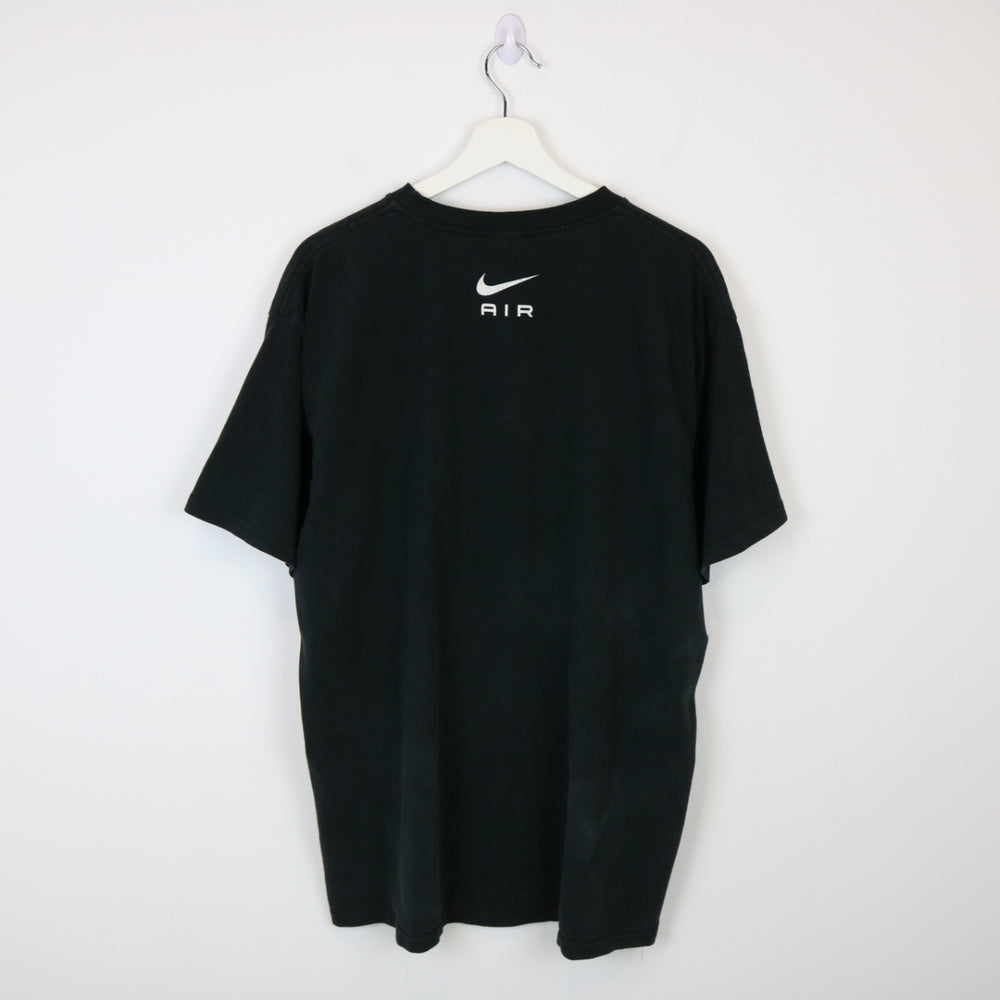 Vintage 00's Nike Air Mini Swoosh Tee - XL-NEWLIFE Clothing