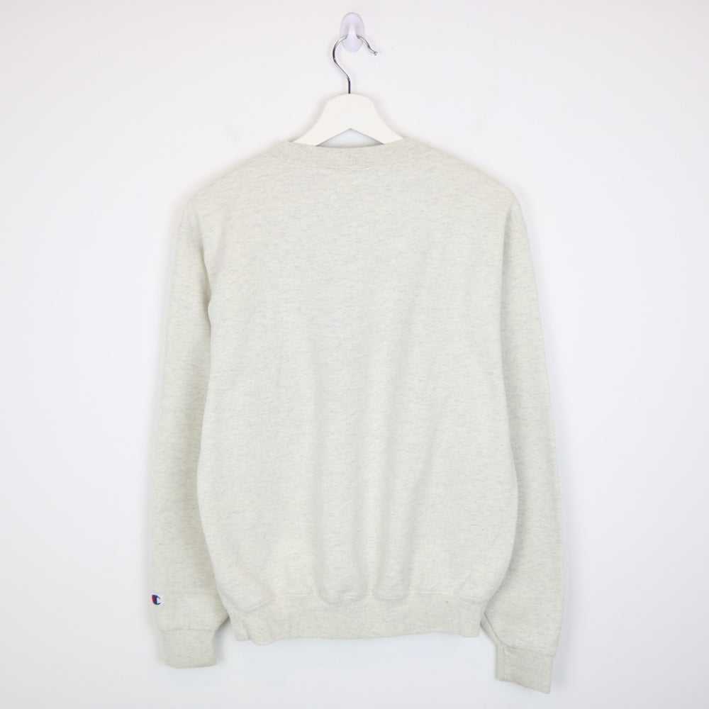 Vintage 00's Yale University Crewneck - S-NEWLIFE Clothing
