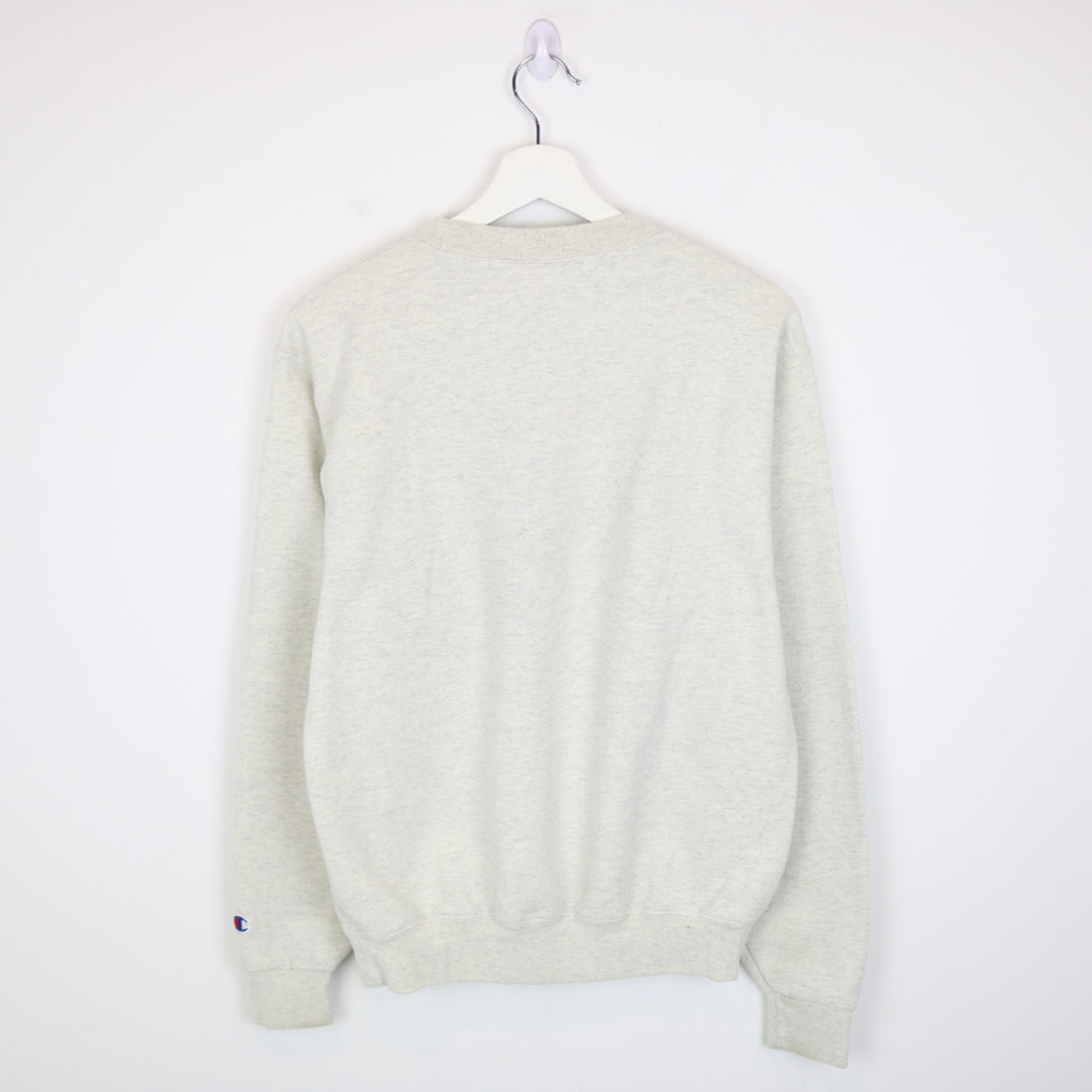 Vintage 00's Yale University Crewneck - S-NEWLIFE Clothing