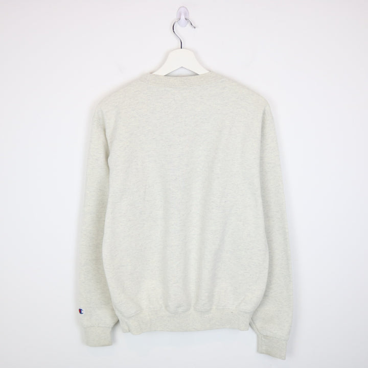 Vintage 00's Yale University Crewneck - S-NEWLIFE Clothing