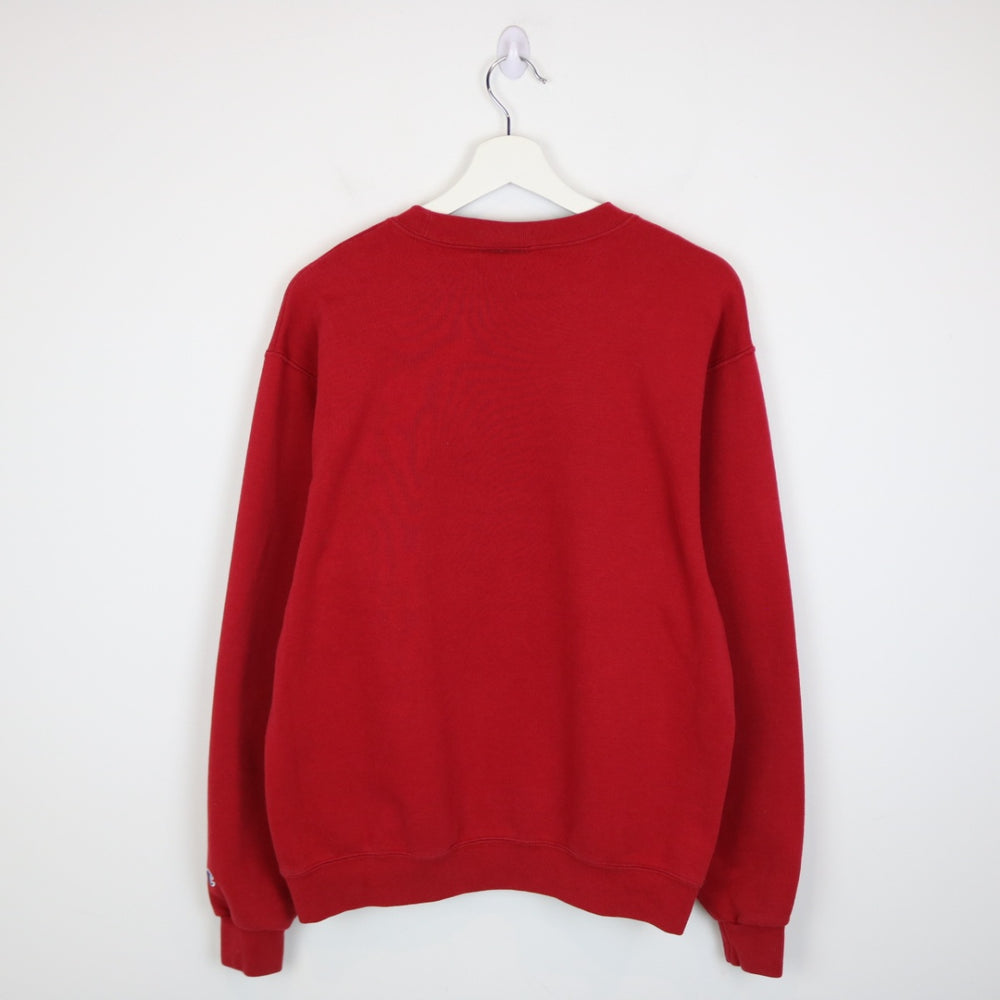 Vintage 00's University of Southern California Champion Crewneck - M-NEWLIFE Clothing