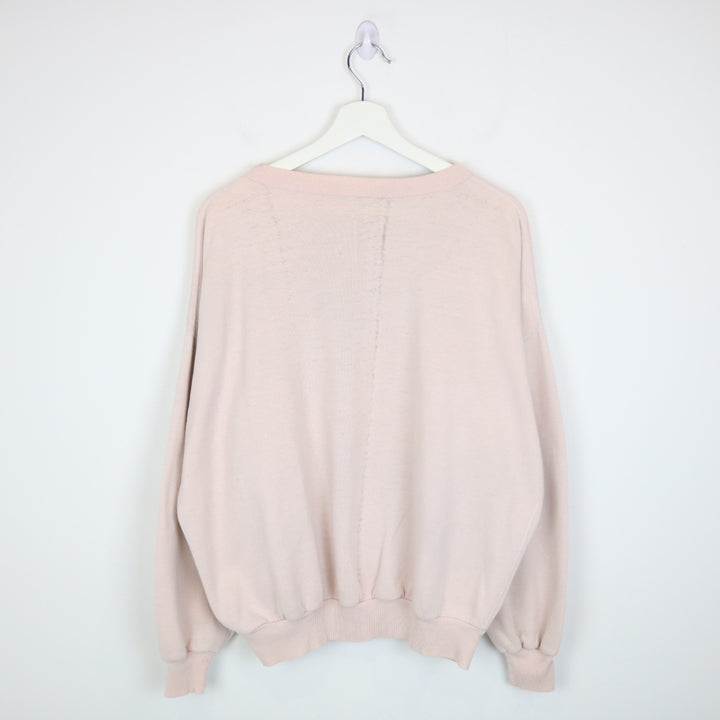 VIntage 90's Coconut Joe Crewneck - L-NEWLIFE Clothing