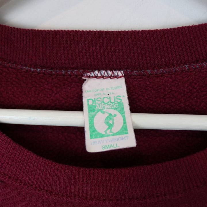 Vintage 80's Arizona State University Crewneck - XS-NEWLIFE Clothing