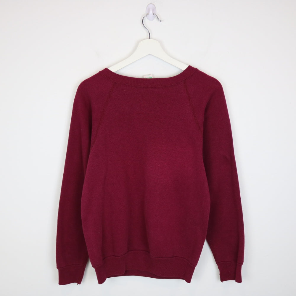 Vintage 80's Arizona State University Crewneck - XS-NEWLIFE Clothing