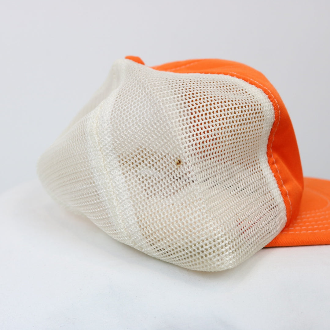 Vintage 80's Magcobar Trucker Hat - OS-NEWLIFE Clothing