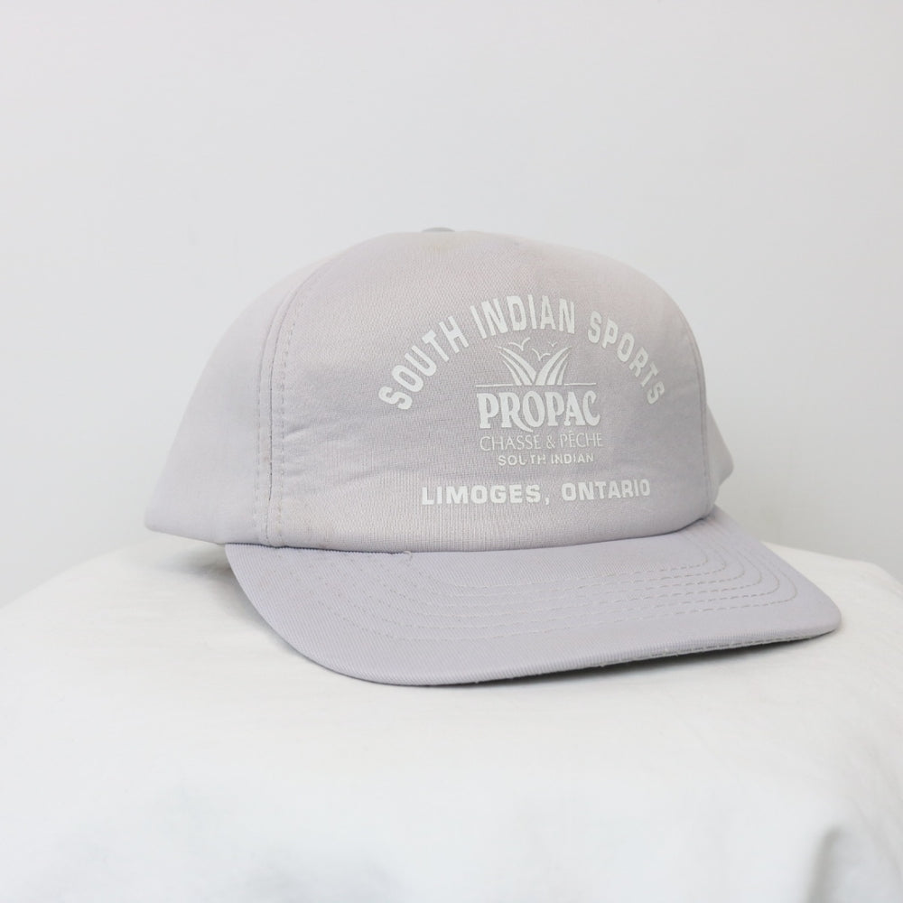 Vintage 90's South Indian Sports Hat - OS-NEWLIFE Clothing