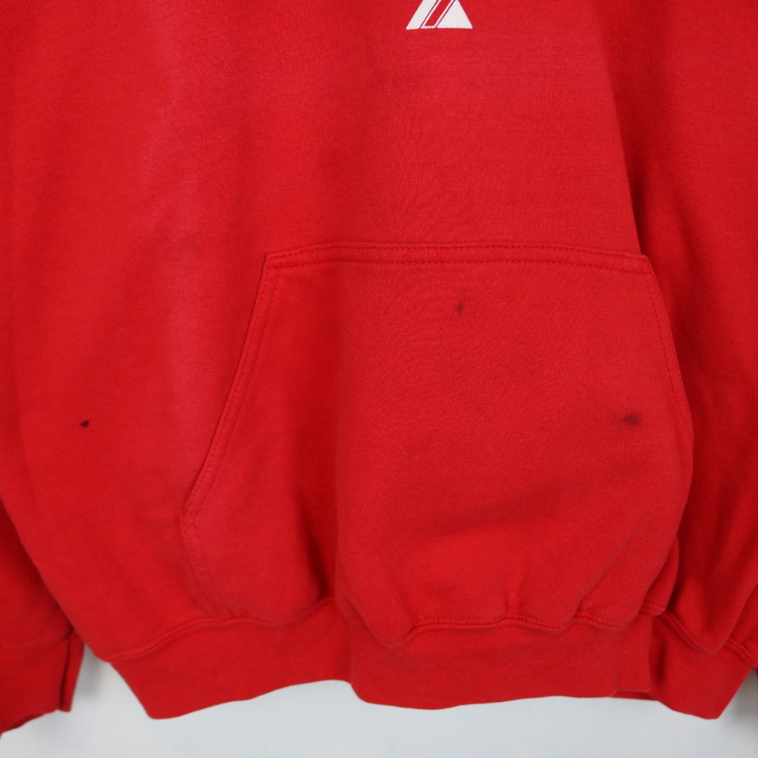 VIntage 2007 Boston Red Sox MLB World Series Hoodie - XXL-NEWLIFE Clothing