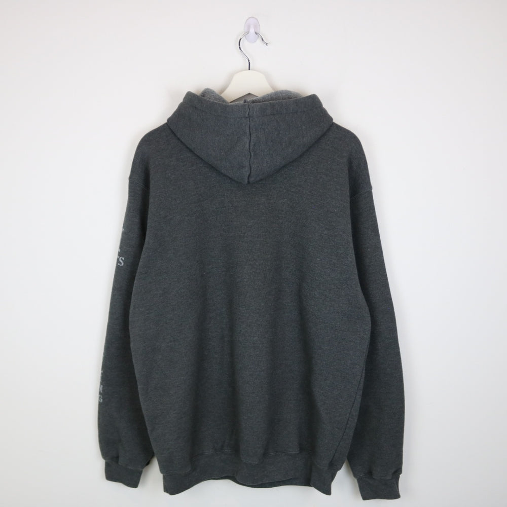 Vintage 00's Carhartt MJ's Water Hauling Work Hoodie - L-NEWLIFE Clothing